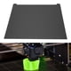 thumbnail image 5 of Placa De Construcción PEI Para Impresora 3D, Alta Resistencia, Fácil De Quitar Placa De Construcción PEI De 2 Caras Posición Precisa 370x370 Mm Prevención De Calor Con, 5 of 7