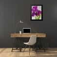 thumbnail image 4 of Robertson, Leda 18x24 Black Modern Framed Museum Art Print Titled - Easy Beauty, 4 of 5
