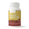 thumbnail image 3 of Reishi Spore Oil Shell Broken Extra Strength 500mg (60 Softgels), 3 of 5