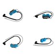 thumbnail image 2 of Motorcycle Ignition Coil 537162101 for Husqvarna 340 H345 H350, 2 of 5