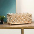 thumbnail image 1 of Rectangle Crystal Tissue Box Cover, 1 of 5