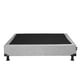 thumbnail image 1 of Box Base Cama Matrimonial Dicasa Plata, 1 of 7