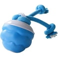 thumbnail image 1 of Yobensun Interactive Dog Toys Moving Dog Toy, Power Tail Dog Toy, 3 inch Smart Jumping Ball for Dogs, Automatic Moving, for Small, Medium, Large (1PCS), 1 of 7