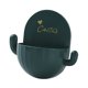thumbnail image 1 of Billuyoard Caja de almacenamiento Organizador de drenaje de plástico Soporte de contenedor de baño montado en la pared con ganchos Contenedor de baño Juegos de accesorios de baño verde oscuro Billuyoard HA003243-01, 1 of 1