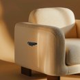 thumbnail image 4 of Phenofice Office Chair Replacement Parts with Heavy Duty Seat Swivel Base for Professionals 1Pack, 4 of 8