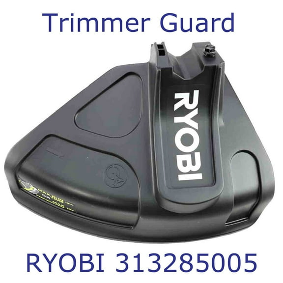 New RYOBI 313285005 String Trimmer Guard / Grass Deflector Free US Shipping