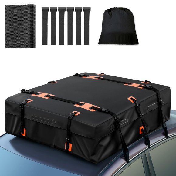 Cargo Carrier Without Roof Rack