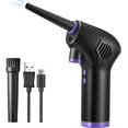 thumbnail image 4 of Cordless Air Duster Compressed Air Blower Electric Air Duster for Computer Keyboard Camera Cleaning Small Appliances, 4 of 5
