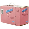 thumbnail image 3 of Bobrick B-81212 12 L SureFlo Pink Lotion Soap Cartridge - Unscented, 3 of 3