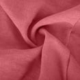 thumbnail image 6 of WREESH Womens Casual Wide Leg Pants Casual Pants Loose Comfy Drawstring Crop Trousers with Pockets Pink, 6 of 8