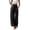 Black, variant on Women's High Waisted Yoga Pants with Pockets Workout Comfortable Stretchy Long Pants for Gym Running