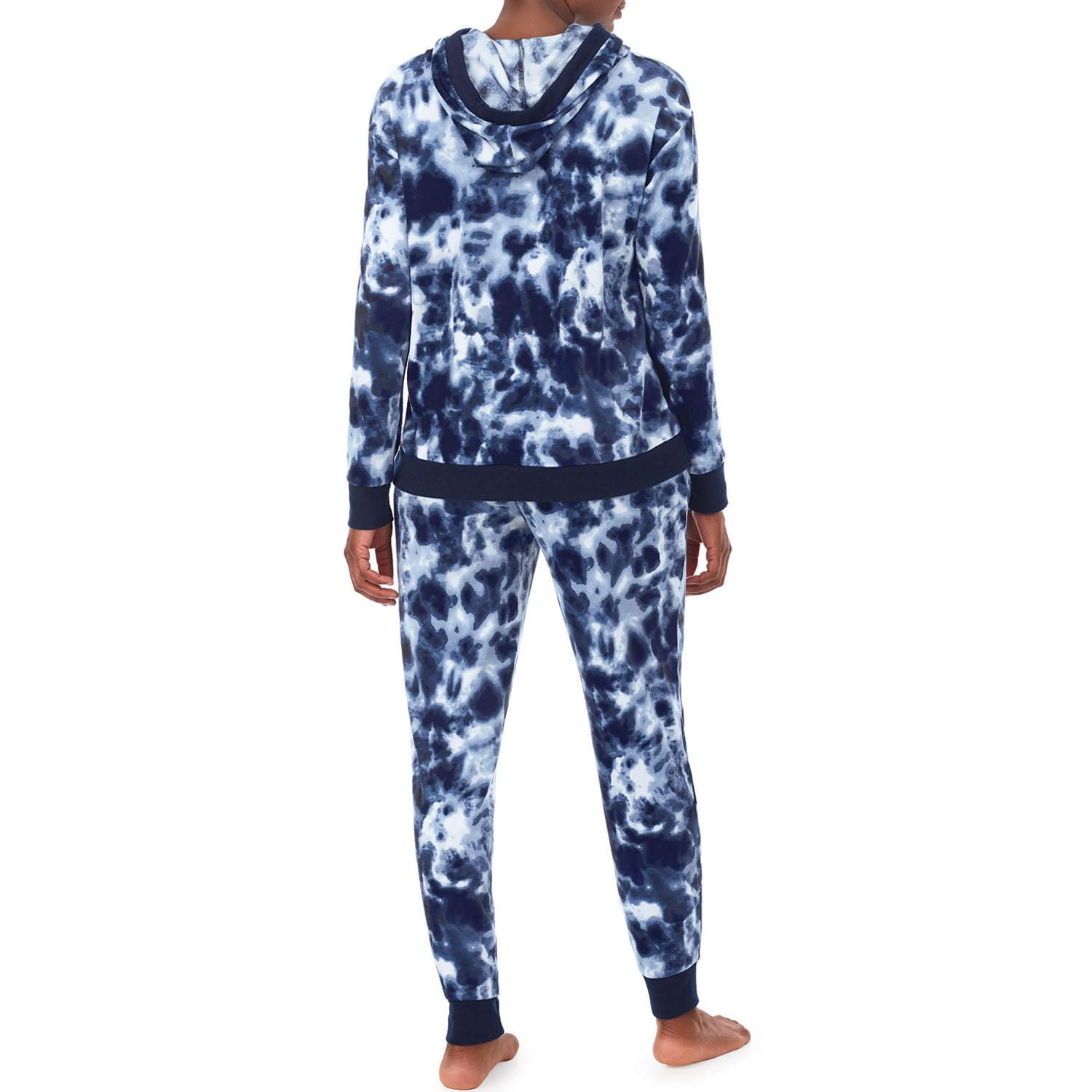 Women's cuddl duds fleece pajamas hot sale