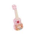 thumbnail image 2 of Cameland Ukulélé Jouet pour Enfants avec Design Cute Character Guitare Mini 26cm pour Éducation Musicale Précoce Réglage Réglable Robuste et Sûr pour Tout-Petits, 2 of 6