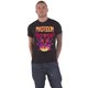 thumbnail image 1 of Mastodon - Camiseta Double Brimstone Neón para Adultos Unisex (Negro), 1 of 3