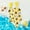 5-Yellow, variant on Girls One Piece Swimming Bathing Suit Summer Girls Swimsuit Quick Dry Girl Bathing Suit 7-8 Years