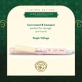 thumbnail image 4 of Rizador Wicked Glinda de Conair, rizador de 1 pulgada, 4 of 5