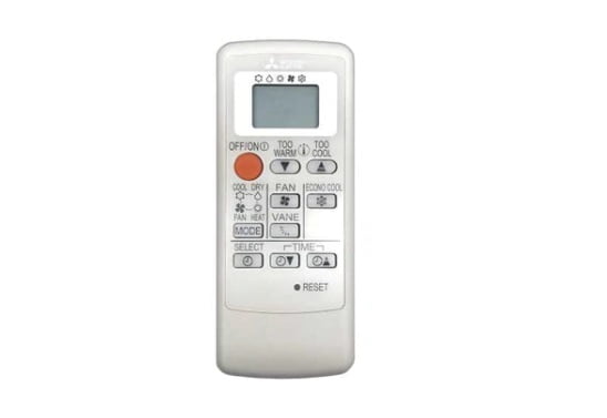Mitsubishi E22N91426 Genuine Remote Controller KM15A Mitsubishi E22N91426 Genuine Remote Controller KM15A