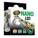 thumbnail image 1 of Lámpara Zoo Med Nano LED 5W Eficiente en Energía Luz de Día, 1 of 2