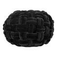 thumbnail image 2 of MOE'S Home, PJ Velours POUF Noir, 2 of 4