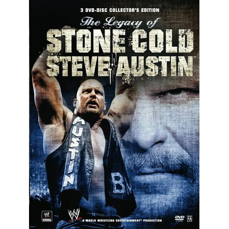 The Legacy of Stone Cold Steve Austin (Three