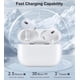 thumbnail image 3 of Estuche de carga VUPVUP para AirPods Pro 1/2 Wireless, 3 of 7