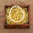 thumbnail image 3 of Yellow Gold Thread Mixed Paper Shreds Raffia Wedding Favor Box Filler Yellow Color For Packaging Decor Craft, 3 of 7