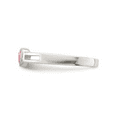 thumbnail image 4 of Pink Cubic Zirconia Heart Ring, 4 of 8