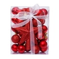thumbnail image 1 of De Navidad Y Tree Top Star Set Árbol De Navidad Colgante Decoraciones Navideñas Para Bodas Y Fiestas Minnieouse HA043600-03, 1 of 6