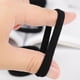 thumbnail image 4 of 20 Pieces Large Stretch Hair Ties Hair Bands Ponytail Holders Headband for Thick Heavy and Curly Hair, 4 of 8