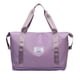 thumbnail image 2 of Bolsa de Deporte Expandible para Gimnasio | Bolsa de Deporte y Viaje de Gran Capacidad | Bolsillos con Separación de Humedad/Seco | Compatible con Laptop de 15.6" | 22 X 7.87 X 11-16.14 Pulgadas | pa, 2 of 7