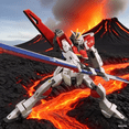 thumbnail image 4 of Gundam model Hobby - Gundam IBO - #01 Gundam Barbatos, Bandai HG IBO Assembling toys Transforming Mech Handheld Assembly Large Class Robot（Giant Sword Pulse）, 4 of 5