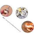 thumbnail image 3 of Alicates para nueces, alicates resistentes para abrir nueces con mango antideslizante, 3 of 5