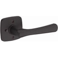 thumbnail image 5 of Baldwin Pv.Wyn.R.Sfr Wyndcliff Privacy Door Lever Set - Nickel, 5 of 7
