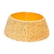 thumbnail image 2 of Collar de árbol de Navidad con purpurina, falda para árbol de Navidad, adornos para árbol de Navidad Dorado, 2 of 9