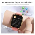 thumbnail image 3 of Smartwatch Reloj 1.8'' Inteligente Bluetooth Llamada, 3 of 8
