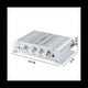 thumbnail image 4 of Altavoz Amplificador EstéReo para Coche, Potencia de Alta Fidelidad, 2,1 Canales, Subwoofer para el Hogar, Salida de Audio, de Audio de 12V, 4 of 5