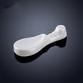 thumbnail image 4 of Bewildely 9x Soporte Para Palillos Elegante Blanco Adecuado Para Todas Las Ocasiones Vajilla De Palillos De Cerámica Mostrada blanco+7.5*3.3*2 cm, 4 of 6