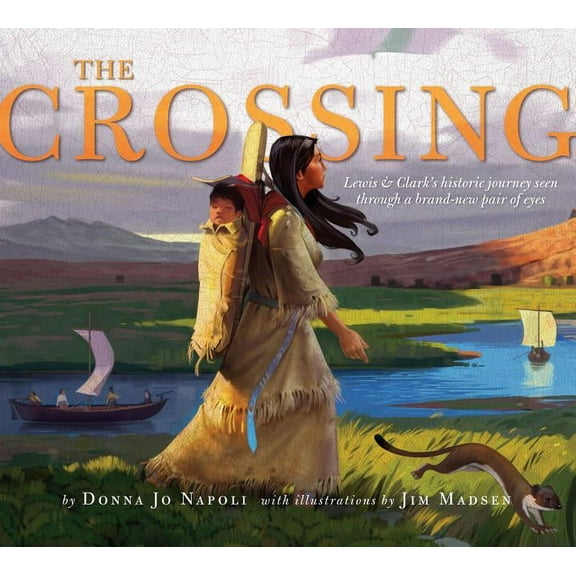 The Crossing (Hardcover)
