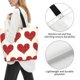 thumbnail image 3 of Easygdp Love Bolsas Tote para Mujer, Bolsos de Hombro para Viaje, Bolsos de Mano de Gran Capacidad para Compras y Trabajo, 3 of 8