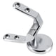 thumbnail image 1 of Bisagras de asiento de inodoro Ecomeon aleación de zinc con 2 tuercas 8 tornillos de acero inoxidable, 1 of 6