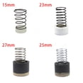 thumbnail image 4 of Foot Protector Rubber Seal Pads Spring Set for Air Compressor Type 65/90/95/105, 4 of 6