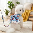thumbnail image 5 of Miaoju Cat Harness and Leash Set Escape Proof Comfortable Lightweight Adjustable Strap for Walking, Travel, Puppy, 5 of 6