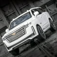 thumbnail image 6 of 1:32 Cadillac Escalade Off Road Vehicle Alloy Car Diecast Metal Model Sound Light Pull Back Toy Car Central Control Ornaments, 6 of 8