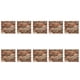 thumbnail image 1 of 10 piezas de papel tapiz adhesivo para pared XPE con patrón de ladrillo autoadhesivo, impermeable, para decoración del hogar, 1 of 12