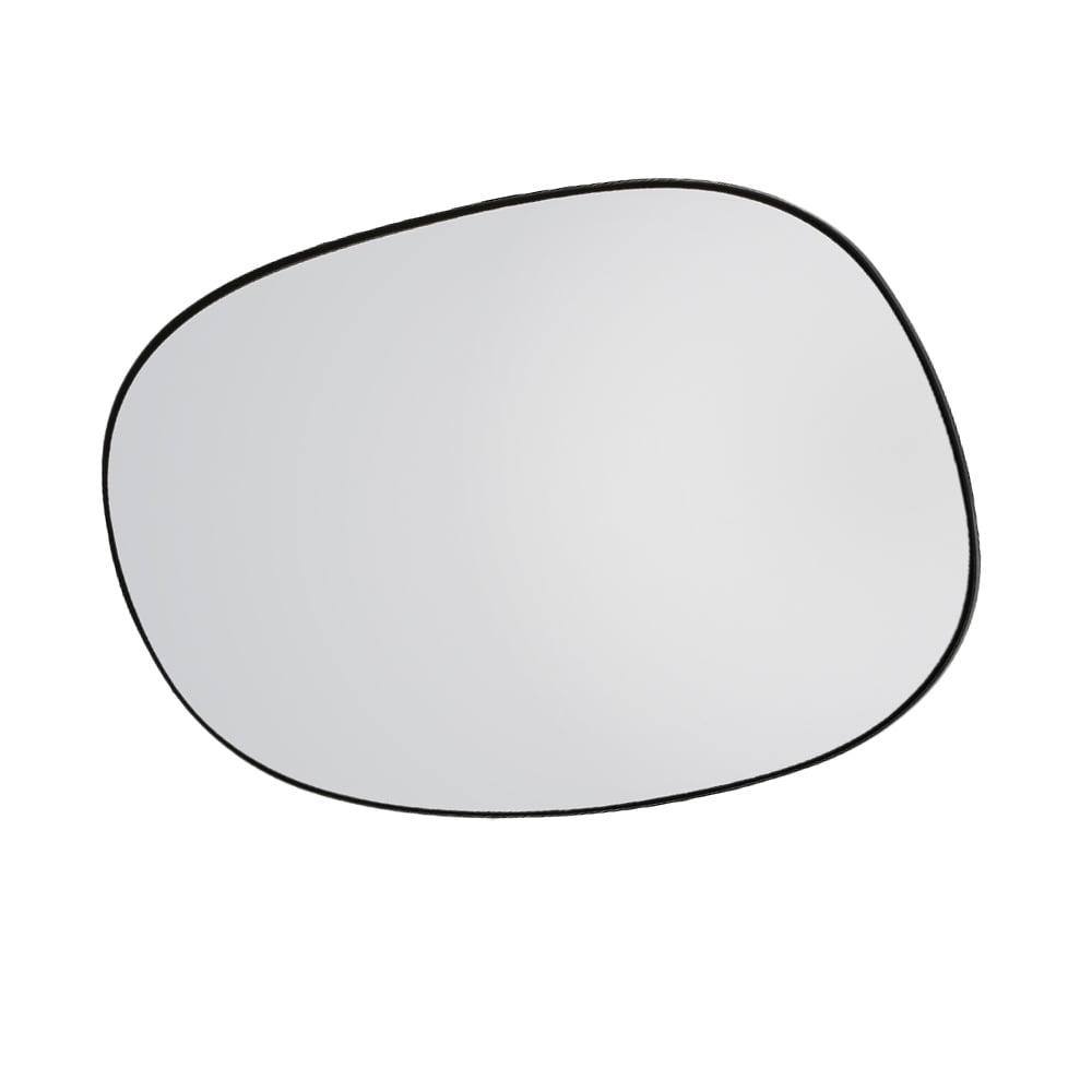 初売りセール Right replacement Glass Mirror Rearview Glass Mirror Outside ExteriorCare