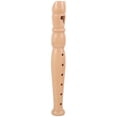 thumbnail image 4 of SHISUYAN Portable 6-hole Flute Portable Flute Student Wood Flute Wind Instrument, 4 of 9
