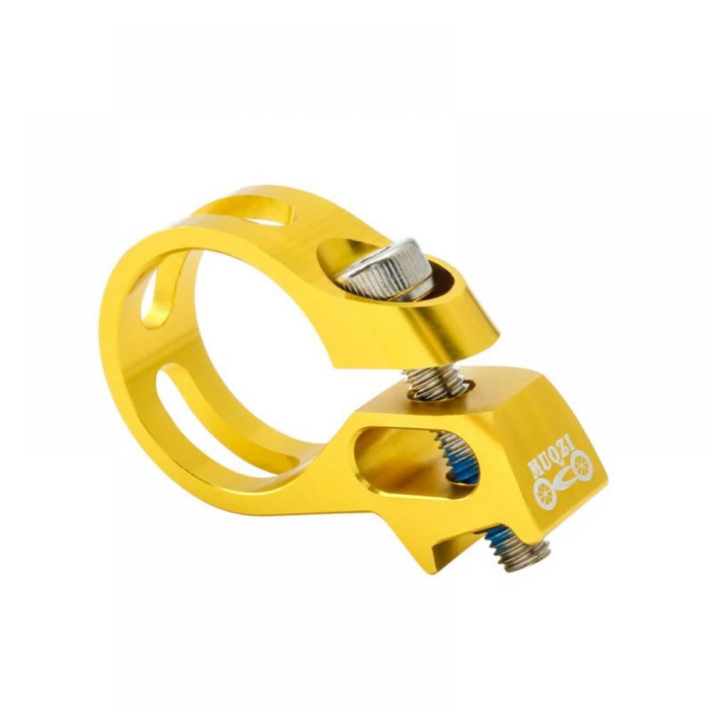 Bicycle Shifter Clamp, Durable Aluminum Alloy Bike Bicycle Shifter Clamp 22.2mm for Sram X7 X9