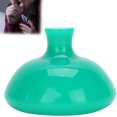thumbnail image 2 of HUGFEGWE Palm Sputum Cup, Premium Silicone Palm Chest Percussion Cup Safe Lightweight for Expectoration Problem for Inability to Expectoration(【Small】Children) CJB91-17744, 2 of 9