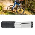 thumbnail image 4 of Bike Stem Riser, Light Weight Bike Fork Stem Extender  For Road Bike Black, 4 of 8