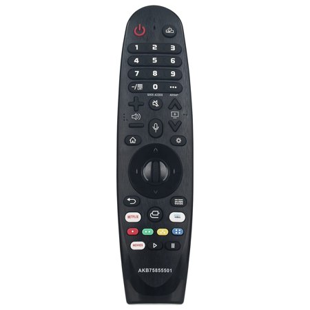 LG TV Voice Remote Control AKB75855501 MR20GA Replacement Solution